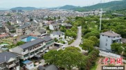 （乡村行·看振兴）访“中国海岛第一村”：年轻力量助力古村更新