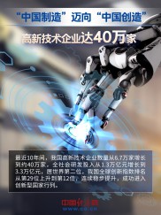 【组图】7组数据透视中国品牌新势能