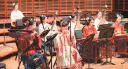 用竹笛展现民乐魅力