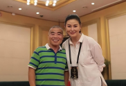 武大郎扮演者宋文华：身高1米4曾获武术冠军，娶了高30厘米的老婆