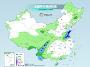 南北方高温将连成片 主雨带明起北抬或推动华北雨季开启