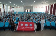 云南大学“魁新”文化社科普及志愿服务队助力高考学子走进社会学人类学