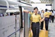 粤港澳大湾区最长城际贯通 提速一小时生活圈