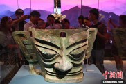265件（套）古蜀文物亮相北京