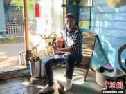 法国摄影师吉米镜头里的中国：热情友好 多元自信