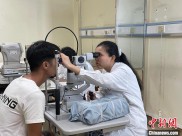 马来西亚华裔在华学医：领悟医者仁心 点赞智慧医疗