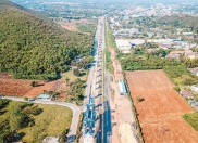 中老泰跨境铁路增进区域互联互通