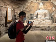 Z世代华裔青少年眼中的中国：传统与现代交织