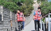 【央广时评】带动更多人了解长城保护长城 让长城精神风华历久弥新