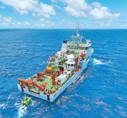 国内深海采矿车海试首超4000米 可自主感知采矿环境
